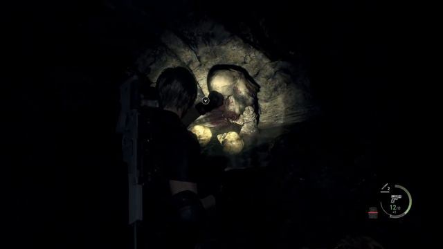 ПОДАРОЧЕК ОТ ЛУИСА►RESIDENT EVIL 4 REMAKE #9 смотреть онлайн