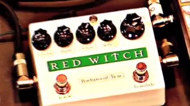 Justin Chancellor of TOOL rig (from Dunlop TV) смотреть онлайн