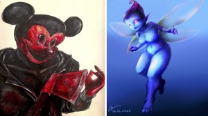 Творчество от подписчиков Фактории (27 часть)