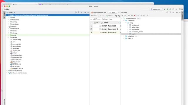 Laravel Basic Authentication - Part 3 смотреть онлайн