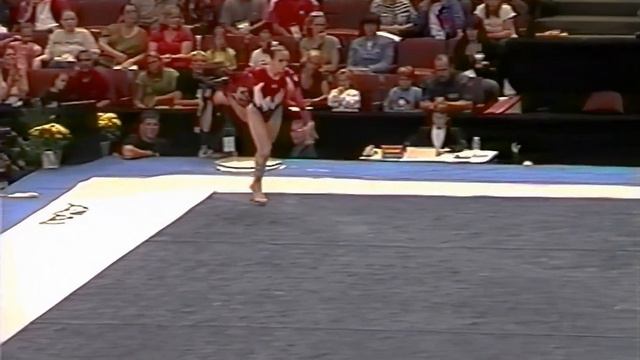 [HDp60] United States Floor Team Finals @ 2003 Anaheim World Championships смотреть онлайн