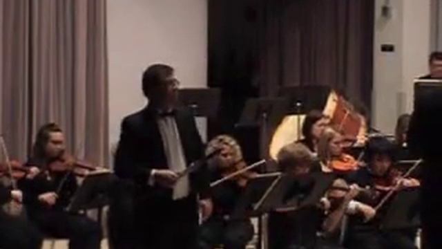 David Schorr/Weber Concertino смотреть онлайн