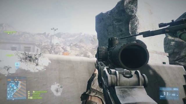 Battlefield 3-online))Играю первый раз смотреть онлайн