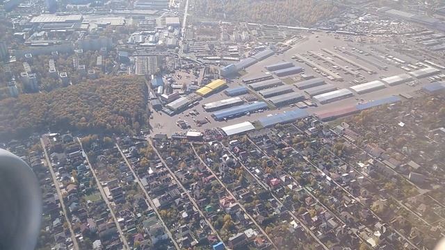 2021-10-10 - Посадка в Москве (Внуково) из Ульяновска (Баратаевка) смотреть онлайн