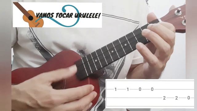 Twinkle, Twinkle Little Star - Ukulele Tutorial