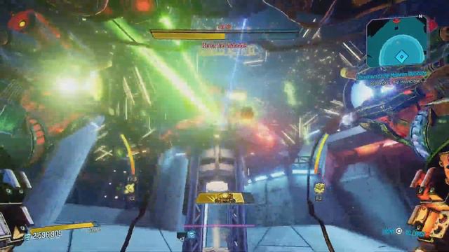 Borderlands 3 - Iron Bear vs Wotan смотреть онлайн