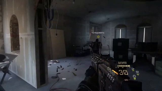 Call of Duty - Advanced Warfare #6 - Охота смотреть онлайн
