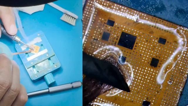 REBALL IC CPU IPHONE 12 PRO A14 смотреть онлайн