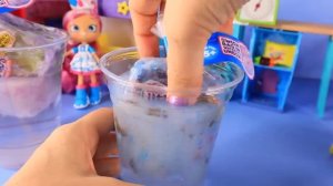 Тают в Воде -  ШОПКИНС 13 СЕЗОН! Замороженные СЮРПРИЗЫ 2020 Shopkins Surprise