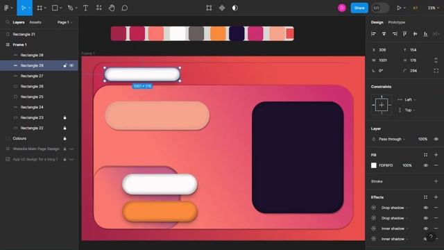 Figma UI templates free || Free Figma website templates || Figma templates #figma смотреть онлайн