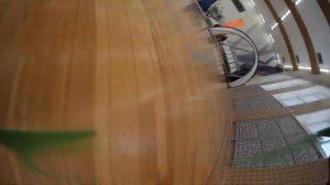 Соревнования на квадрокоптерах