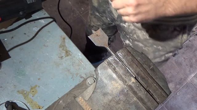 Портновский пробойник для петель своими руками смотреть онлайн