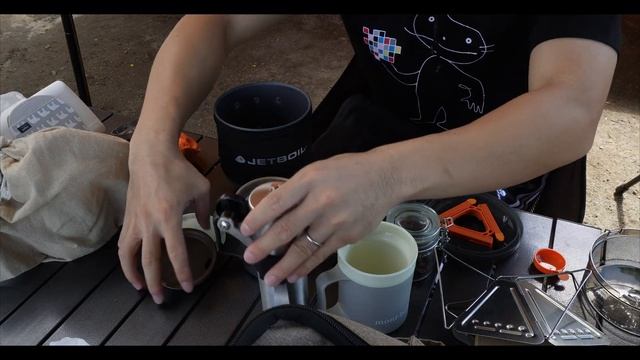 【夫婦キャンプ】突然の雷雨にビビる初心者キャンパー。【熊本キャンプ】