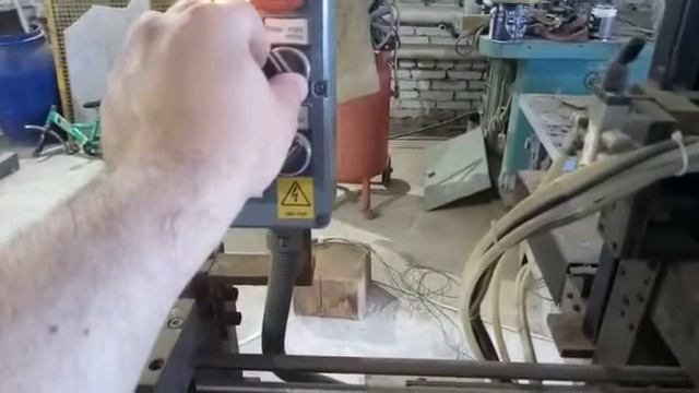 Сверлильный станок для петель insermatic cb/90 смотреть онлайн