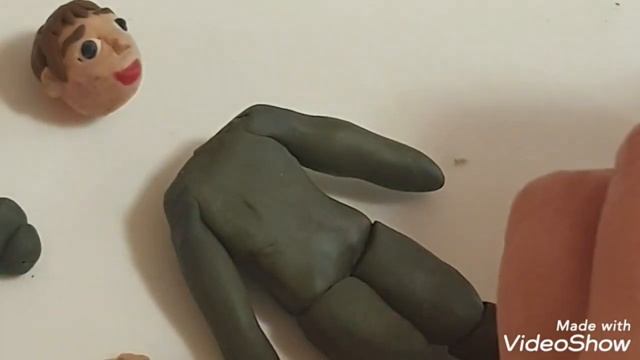 Лепим вместе солдата смотреть онлайн