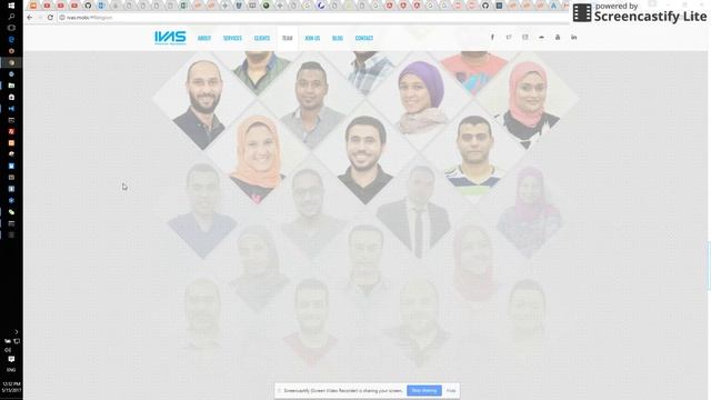 IVAS | Responsive Value added service Company Website смотреть онлайн