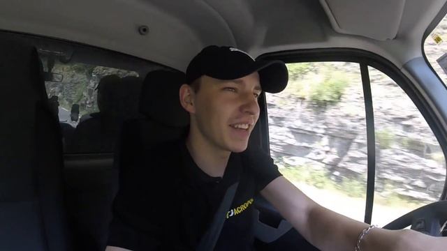 В БУС загрузили ТРАКТОР. Express смотреть онлайн