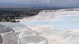 Алания. Турция 2020.  Экскурсии из Алании. Экскурсия в Памуккале.