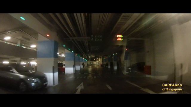 Changi City Point Car Park смотреть онлайн