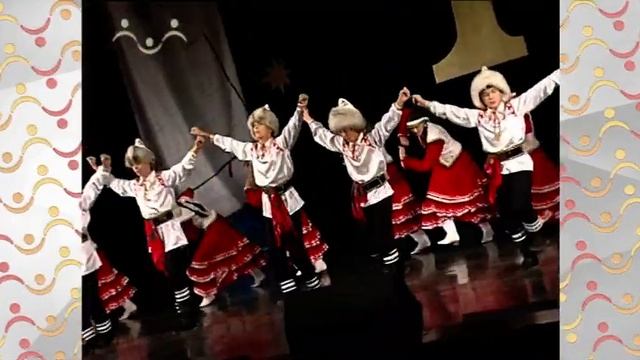 Башкирский танец смотреть онлайн