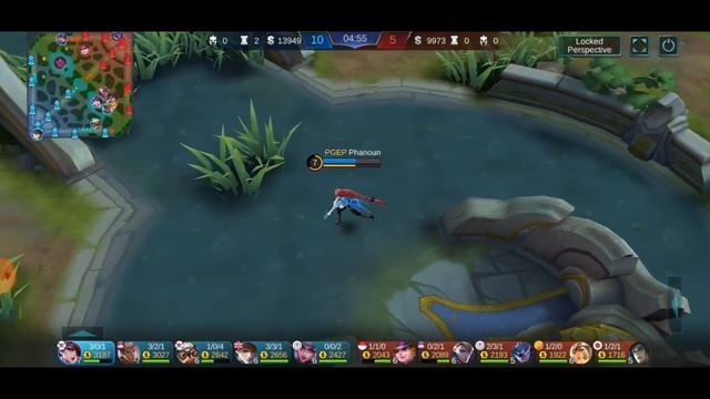 How to play lesley /and build /play by PHprogaming смотреть онлайн
