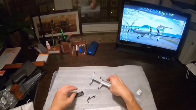 ТОЗ 106 исправляем недостатки!