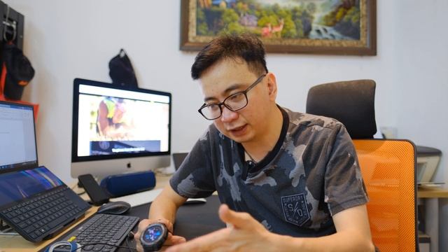 Amazfit T Rex Pro Review 评测 смотреть онлайн