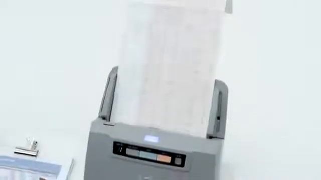 Canon DR-M160 High Speed Document Scanner смотреть онлайн