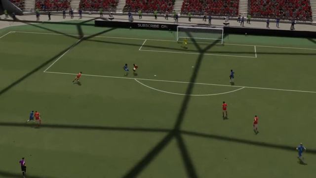 Fifa 21 Barrow #3 смотреть онлайн