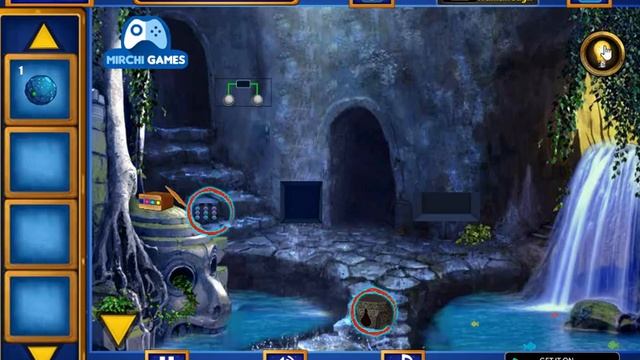 Mirchi Big fort escape 10 Walkthrough смотреть онлайн