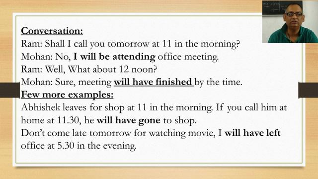 Session 13 - Future Perfect Tense смотреть онлайн