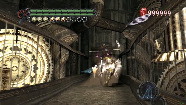 Devil May Cry 3 SE HD Mission 4 Hard SS Rank смотреть онлайн