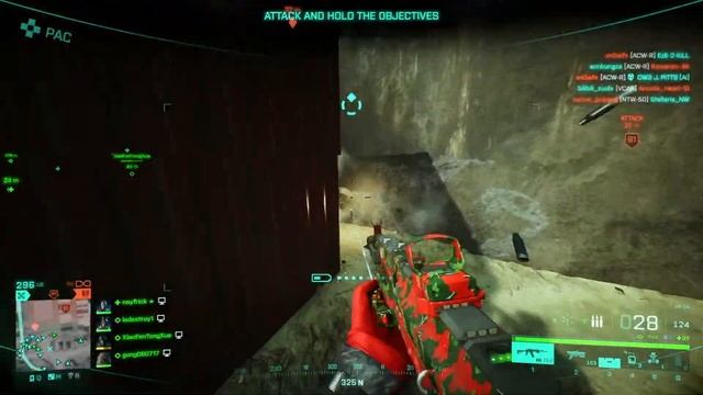 RTX 4060 8GB + BF2042 + RTX OFF + DLSS ON + 1440P HIGH + I 5 8600K смотреть онлайн