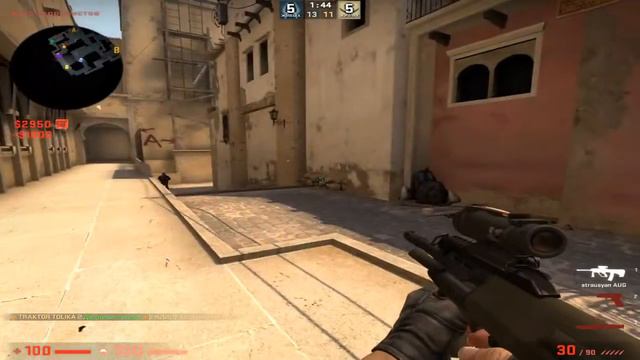 Live CS:GO | АПАЮ КАЛАШ | GETOUT | СТРИМ КС ГО ОНЛАЙН смотреть онлайн