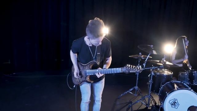 Beethoven - Moonlight Sonata (3rd Movement) - Cover Ft. Cole Rolland смотреть онлайн