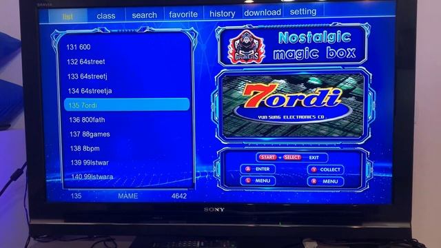 Recensioni Veloci!!! #403 (Nostalgic Magic Box Console Retrogaming - Shop1102161211 Store)