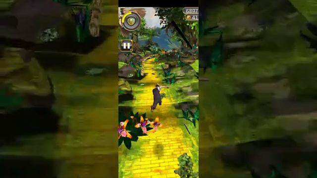 #Temple run #game #roshanpandey смотреть онлайн