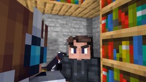 Лололошка и Дилан: Абилка | майнкрафт анимация #последняя_реальность