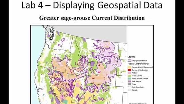 GST 101 Introduction to Geospatial Technology Using QGIS Overview смотреть онлайн