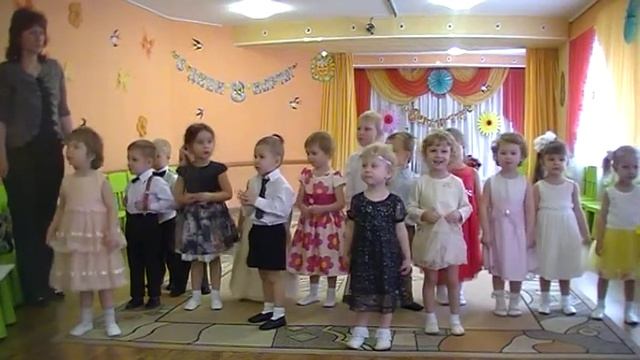 8 марта ,Детский сад 563 смотреть онлайн