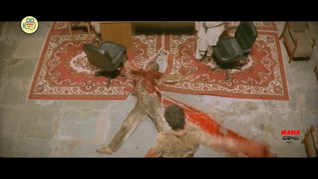 Chatrapathi Full Movie With Songs | Chatrapathi | Telugu Full Movie @ManaChitraalu смотреть онлайн