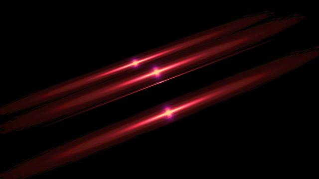 Красные полосы / футаж / Footage / Черный фон / Black Background / Chromakey / хромакей / портал