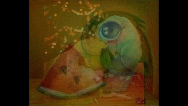 Как назвать попугая (Яна Колесова муз А.Циплияускас сл.Н.Шитова) смотреть онлайн