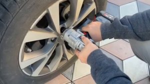 Тест ударный гайковерт PROFIPOWER T 900N