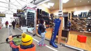 Шоппинг на КАВКАЗЕ! Самый крупный рынок на юге. Знаменитый торговый центр ЛИРА в Пятигорске!