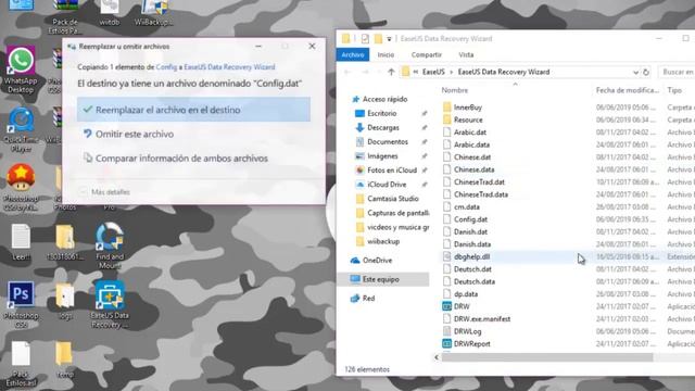 EaseUS Data Recovery Wizard Technician 2020 Free Download Recovery delete files смотреть онлайн