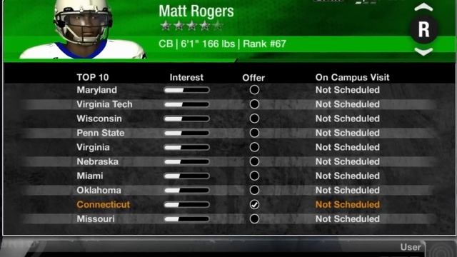 I Played the WORST NCAA Football Game смотреть онлайн