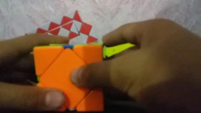 Inchpes havaqel Kubik Rubik Skewb (skyub@) смотреть онлайн