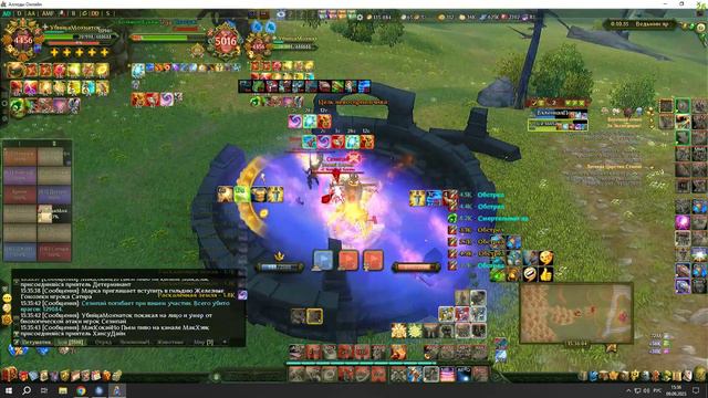 Allods Online 2023. Жрец в ДД на БГ смотреть онлайн