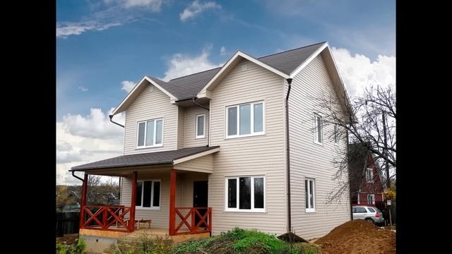 Отзыв о компании «РНР» (строительство каркасного дома «Торонто») смотреть онлайн